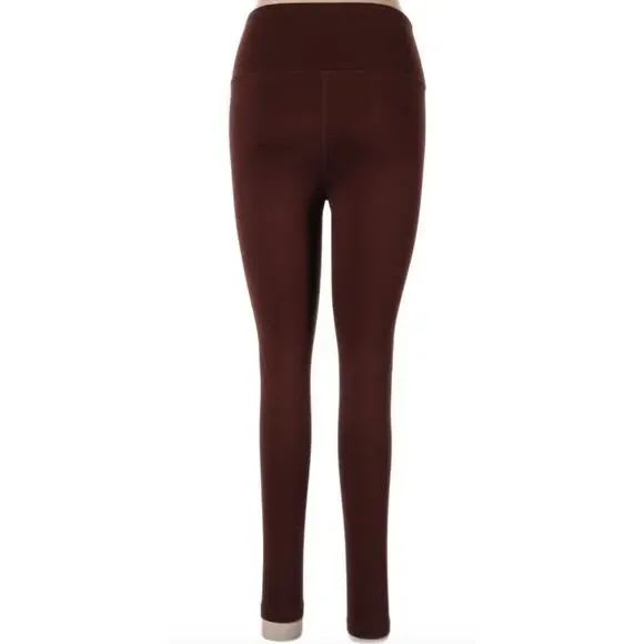 Reformation Chestnut Ecostretch High Rise - Picture 4 of 4